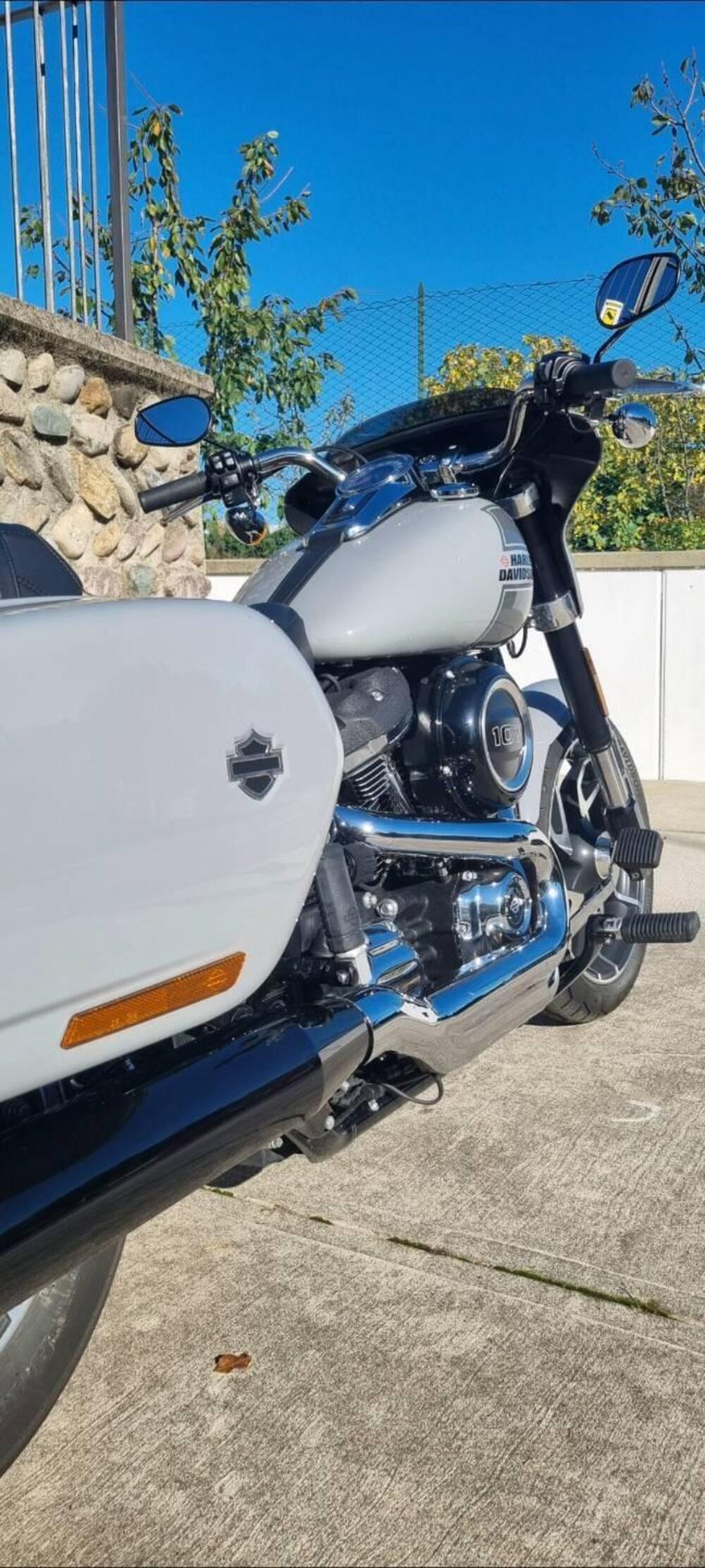 Harley-Davidson Sport Glide (2021 - 25) (6)