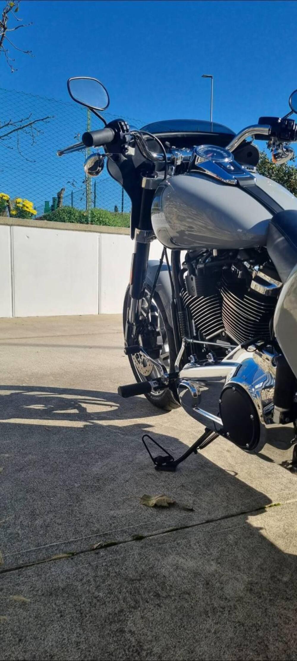 Harley-Davidson Sport Glide (2021 - 25) (7)