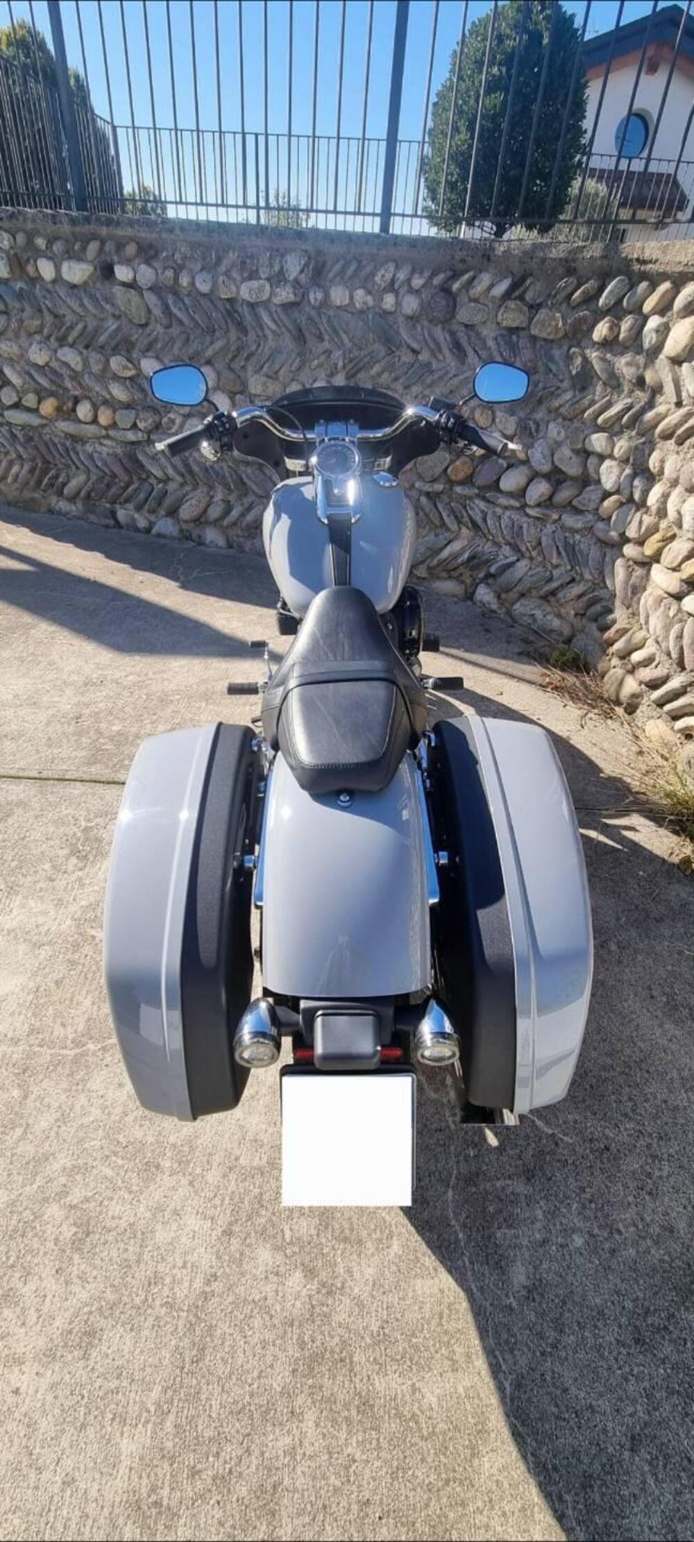 Harley-Davidson Sport Glide (2021 - 25) (9)