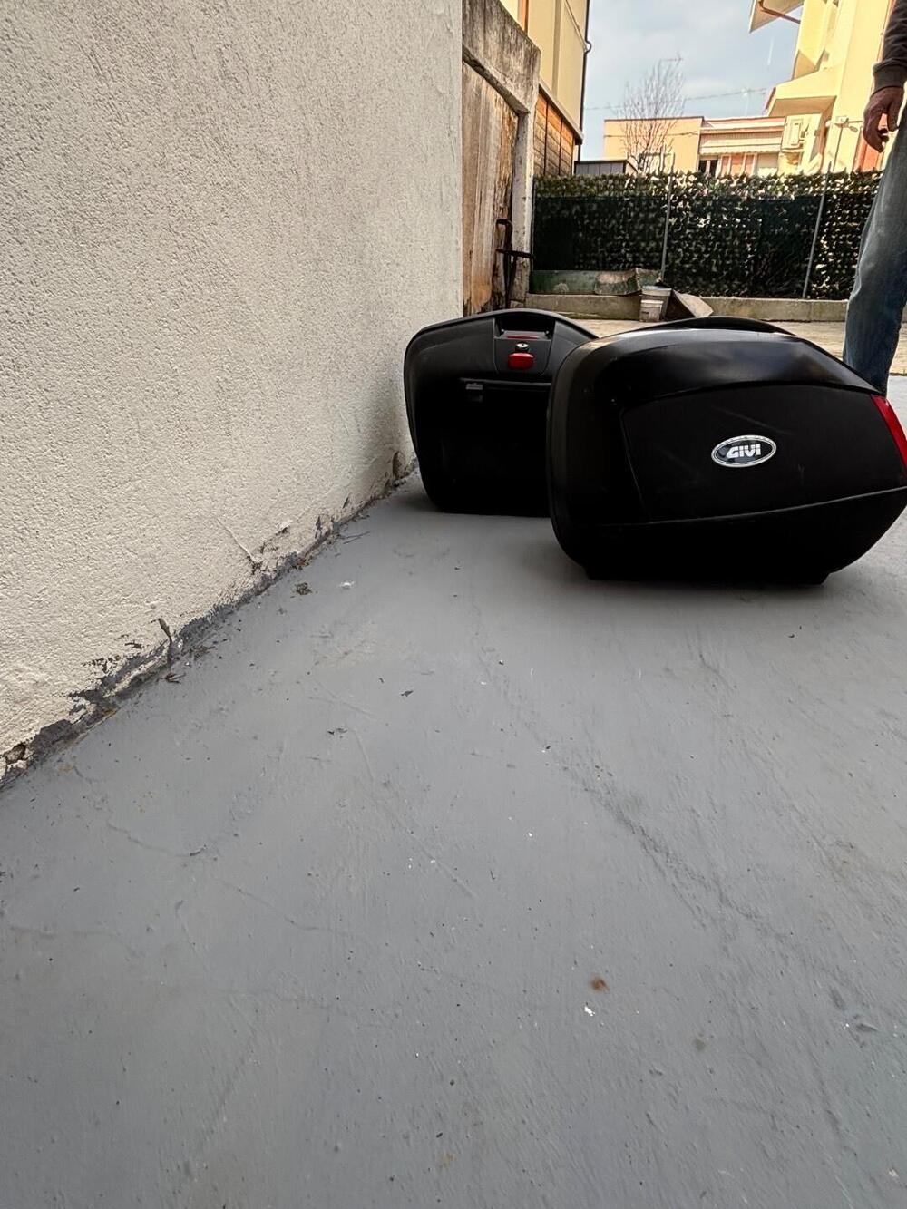 Honda VFR 800 (2006 - 13) (6)