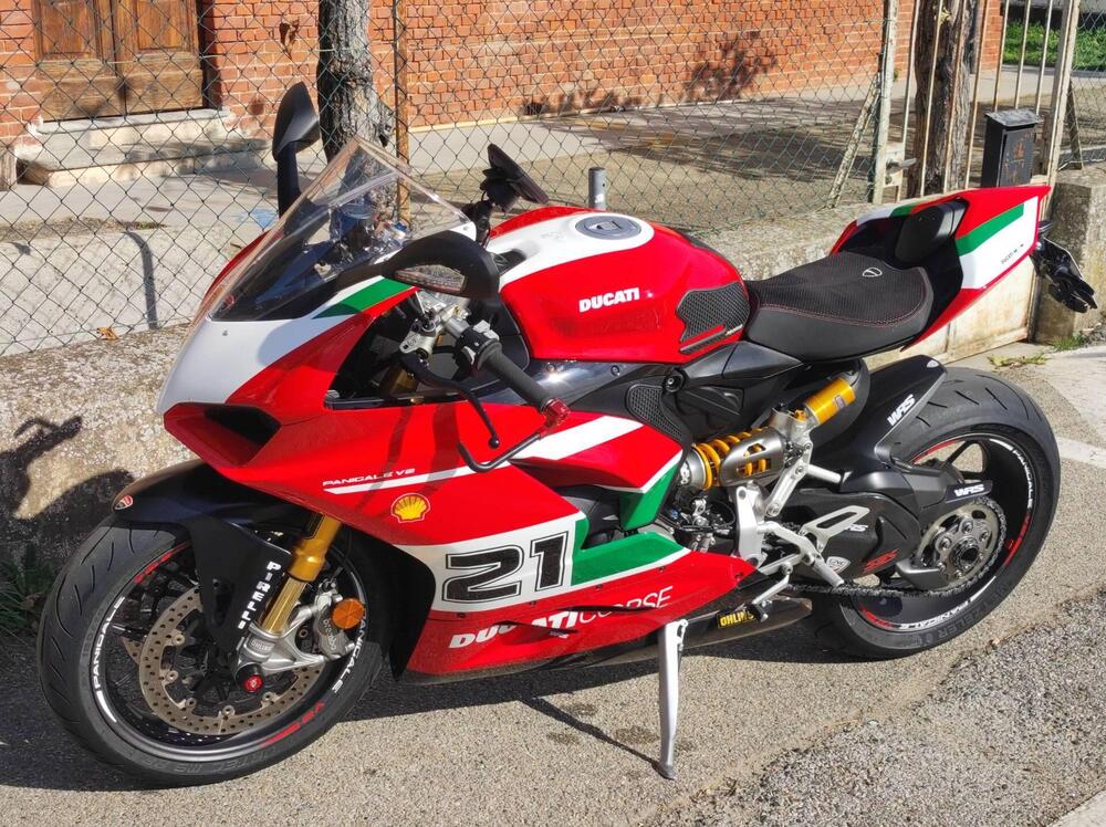 Ducati Panigale V2 Bayliss 1st Championship 20th Anniversary (2021 - 24) (17)