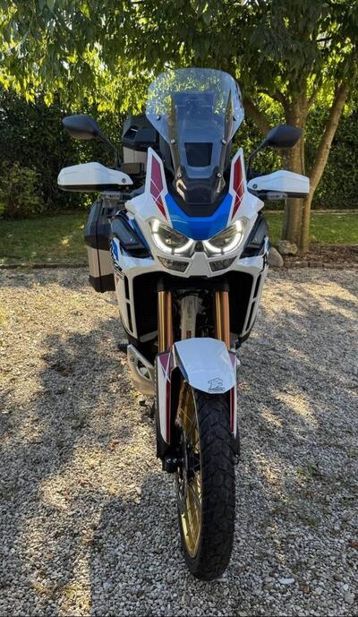 Honda Africa Twin CRF 1100L Adventure Sports DCT (2022 - 23) usata