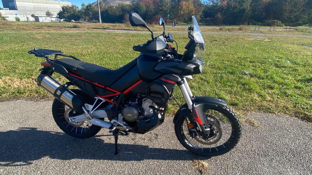 Aprilia Tuareg 660 (2022 - 24) (14)