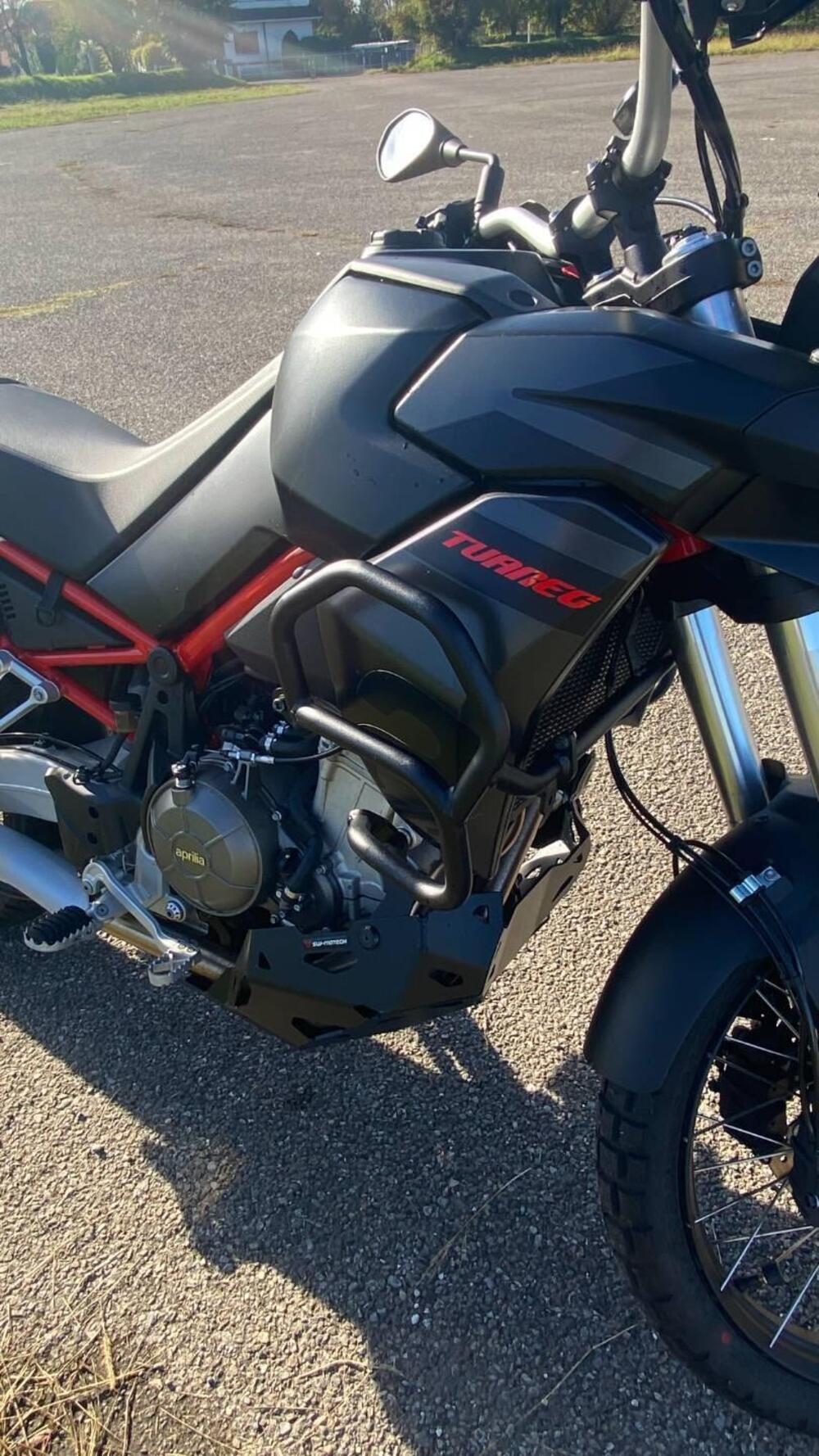 Aprilia Tuareg 660 (2022 - 24) (7)