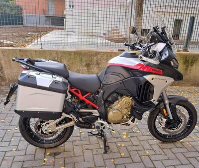 Ducati Multistrada V4 Rally (2023 - 25) usata