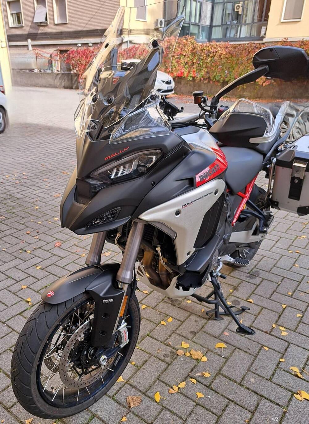 Ducati Multistrada V4 Rally (2023 - 25) (4)