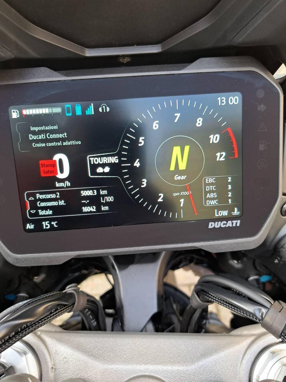 Ducati Multistrada V4 Rally (2023 - 25) (5)