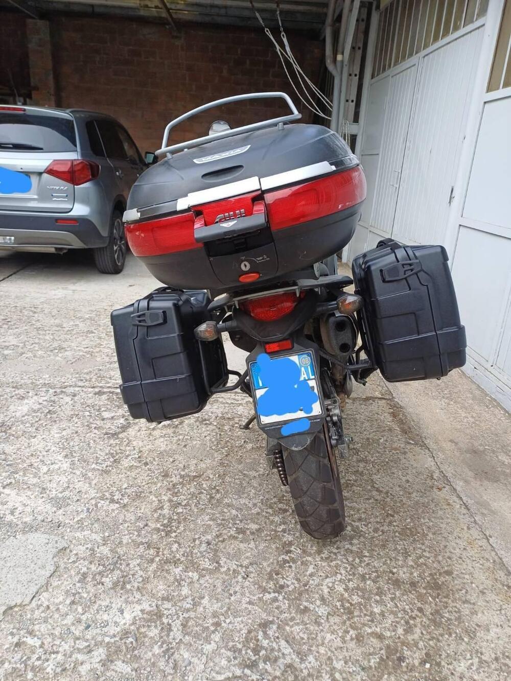 Honda Transalp XL 700 V (2007 - 2013) (2)