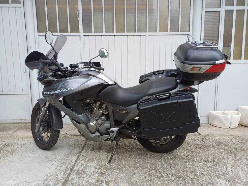 Honda Transalp XL 700 V (2007 - 2013) (3)