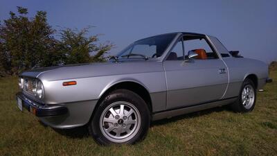 Lancia Beta Spider 1.6 Zagato _ Mod. 828 ASO d&#039;epoca del 1976 a Alessandria