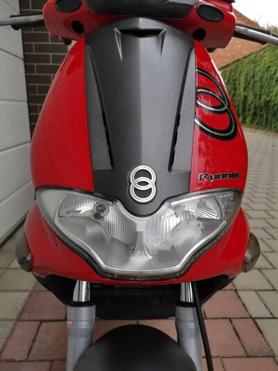 Gilera Runner 180 SP usata