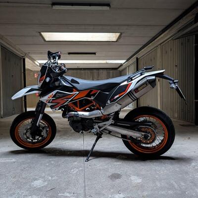 KTM 690 SMC R (2012 -17) usata