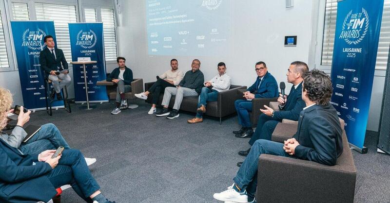 Ha preso il via il programma &ldquo;Ride to FIM Awards 2025&quot;