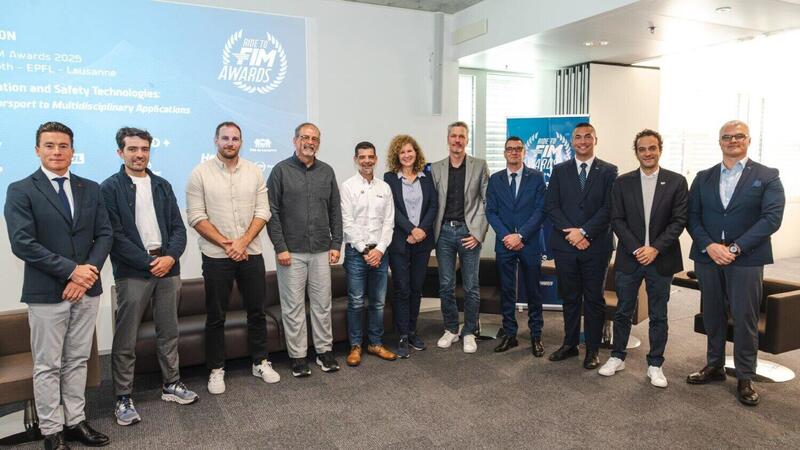 Ha preso il via il programma &ldquo;Ride to FIM Awards 2025&quot;