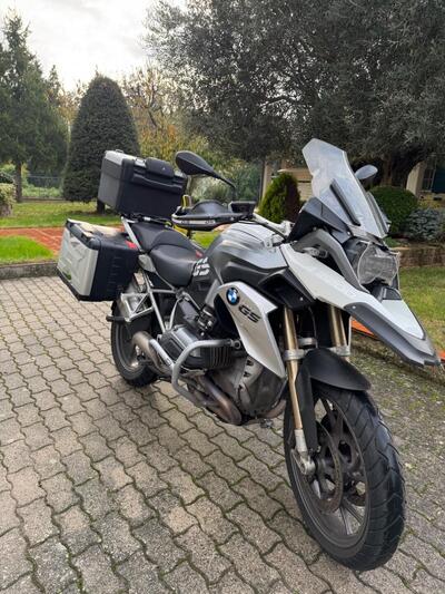 Bmw R 1200 GS (2013 - 16) usata