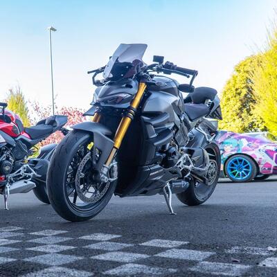 Ducati Streetfighter V4 1100 S (2021 - 22) usata