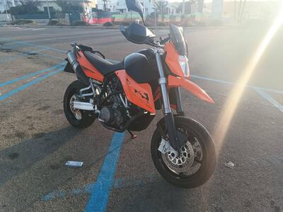 KTM 990 Supermoto (2007 - 08) usata