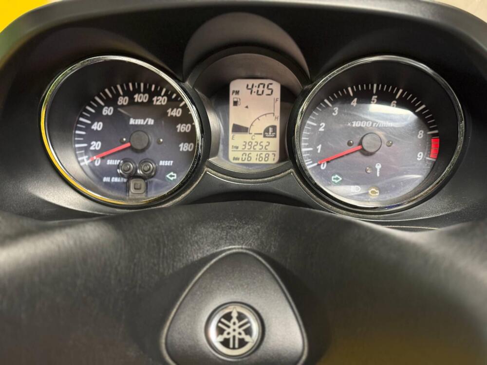 Yamaha Majesty 400 (2004 - 08) (2)