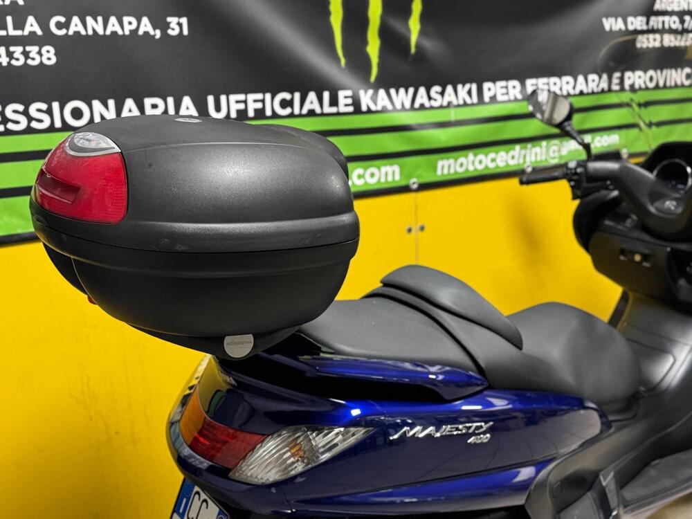 Yamaha Majesty 400 (2004 - 08) (6)