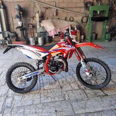 Betamotor RR 50 Enduro Racing (2015 - 18) usata