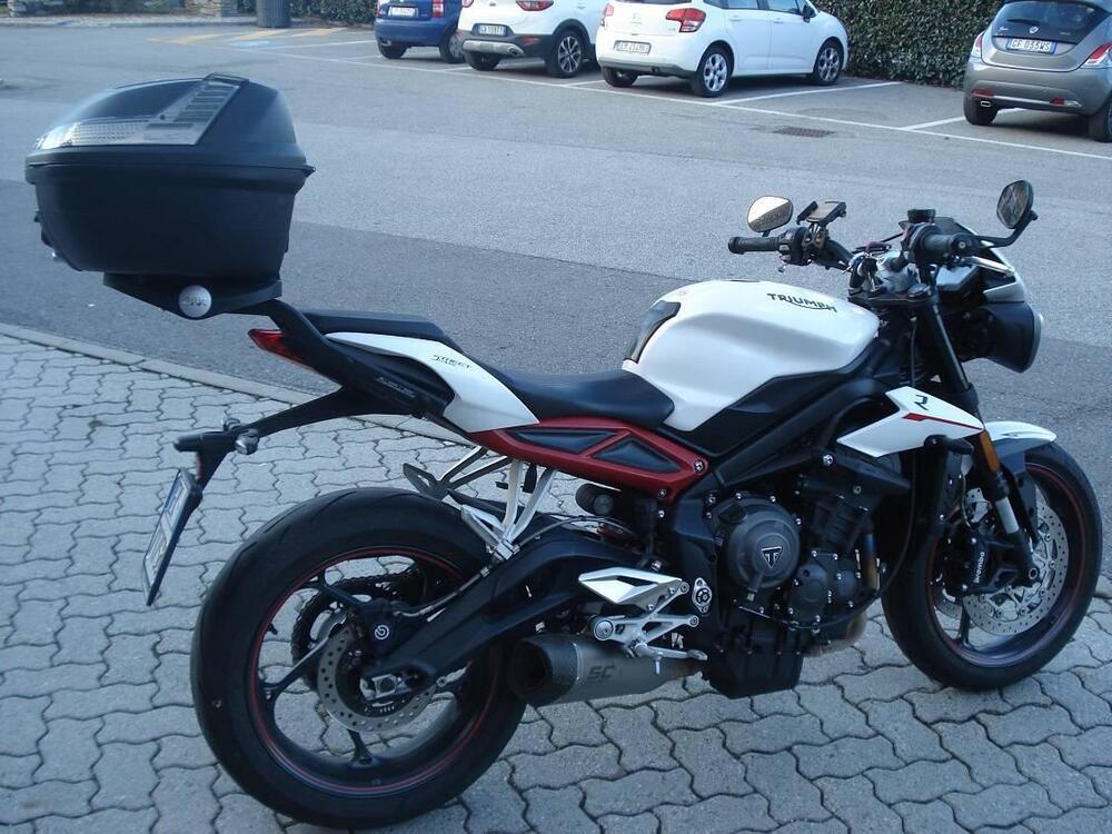 Triumph Street Triple R (2017 - 20) (2)