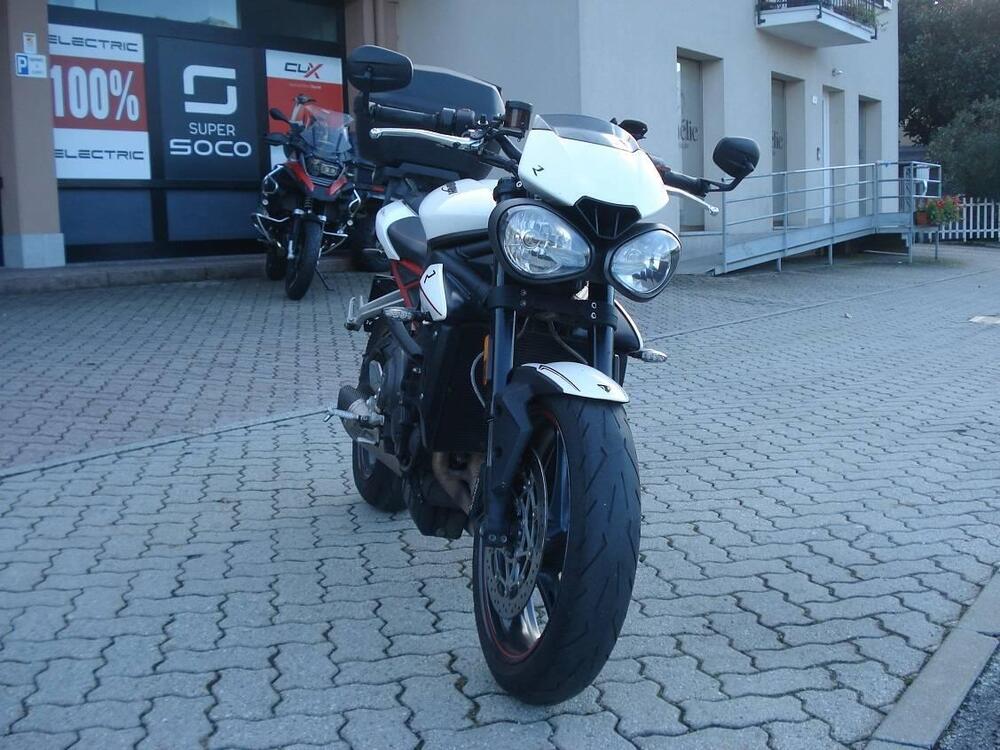 Triumph Street Triple R (2017 - 20) (3)