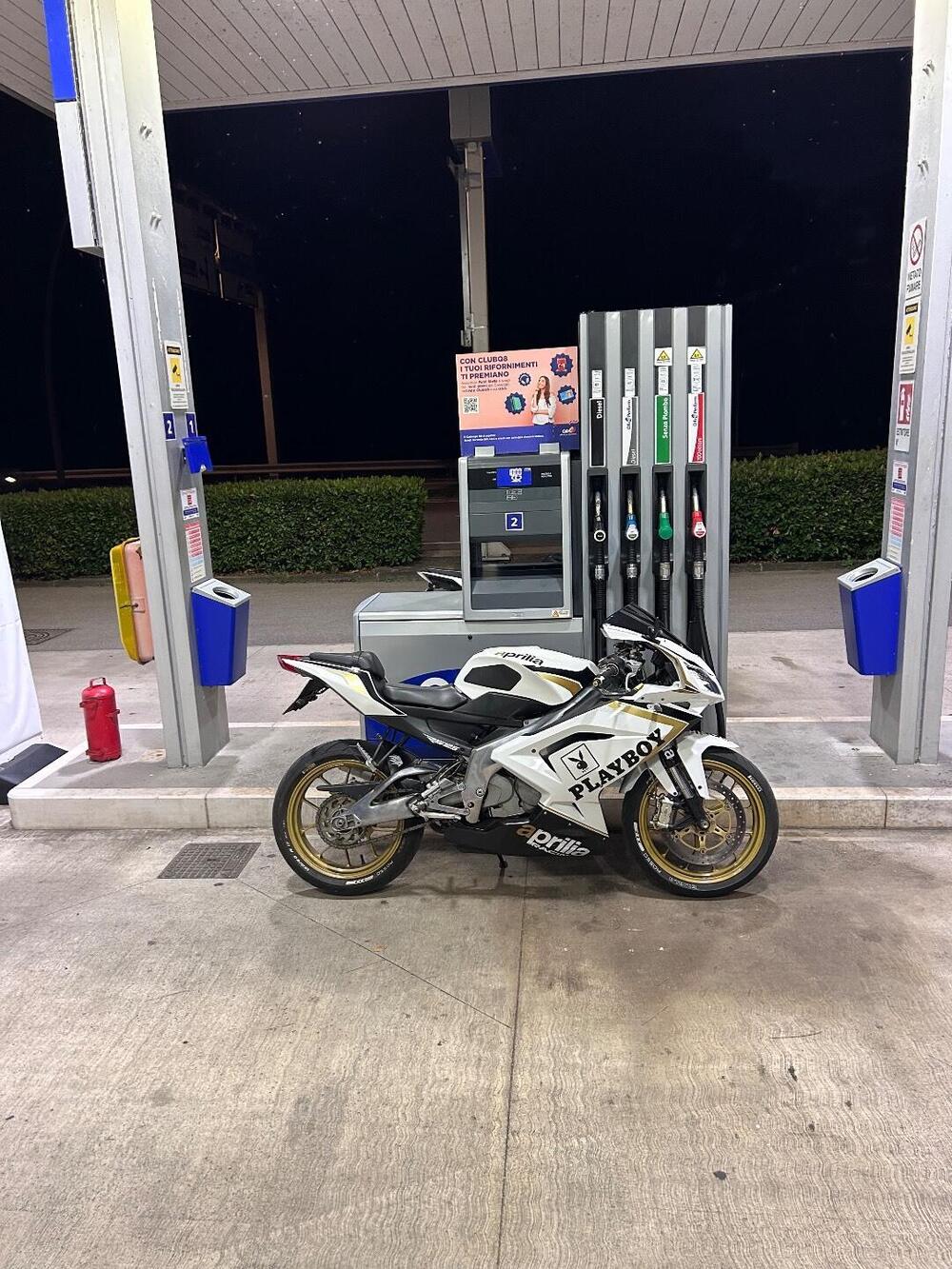 Aprilia RS 125 (2006 - 14)