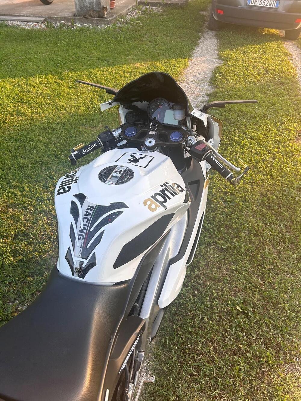 Aprilia RS 125 (2006 - 14) (4)