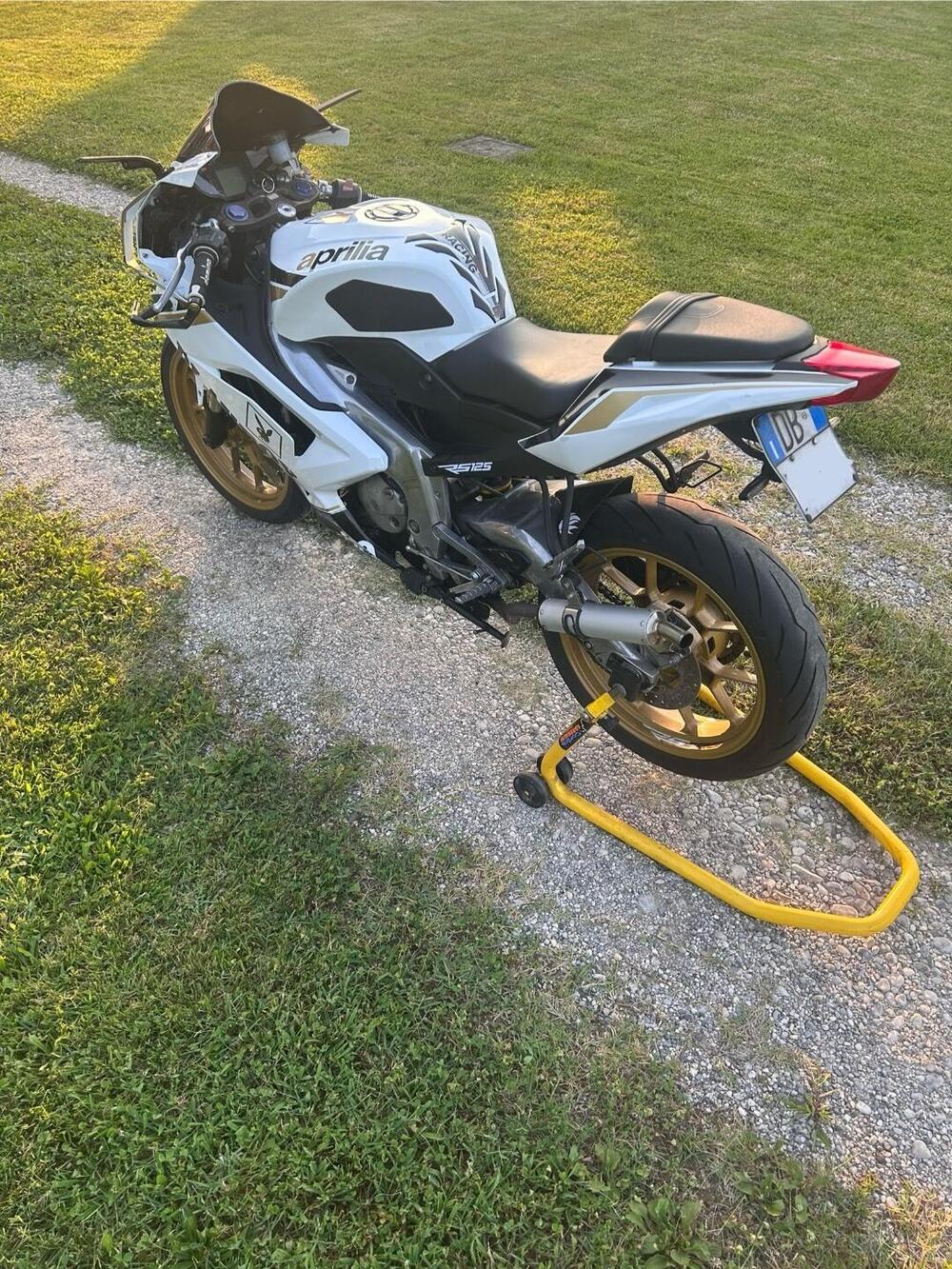 Aprilia RS 125 (2006 - 14) (5)