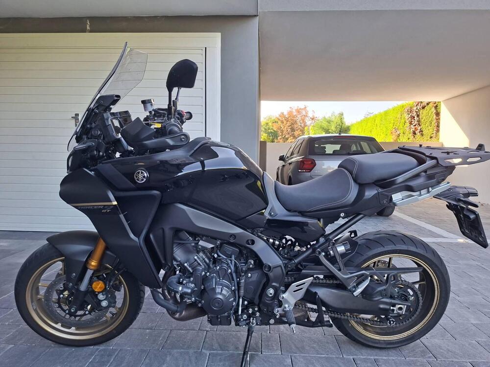Yamaha Tracer 9 GT (2021 - 24)