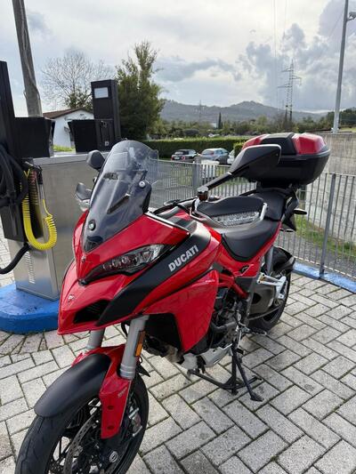 Ducati Multistrada 1200 S (2015 - 17) usata