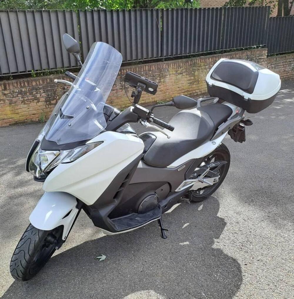 Honda Integra 750 DCT ABS (2014 - 15) (4)