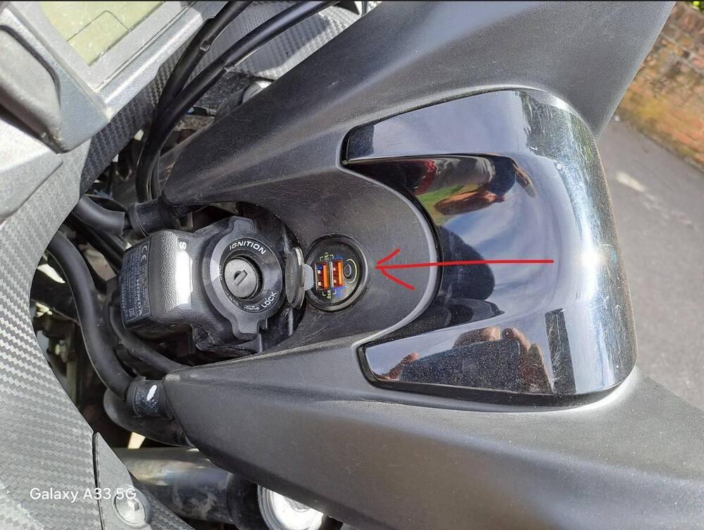 Honda Integra 750 DCT ABS (2014 - 15) (6)
