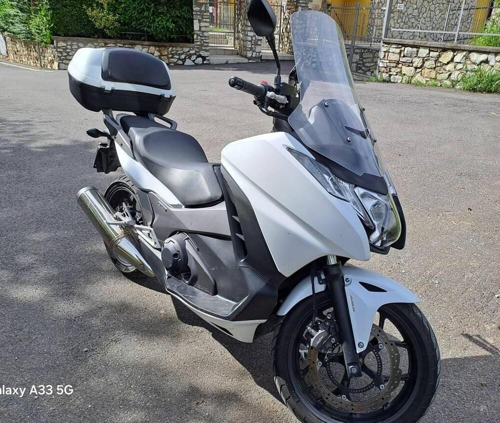 Honda Integra 750 DCT ABS (2014 - 15) (8)