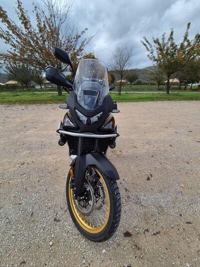 Honda Transalp XL750 (2025) usata