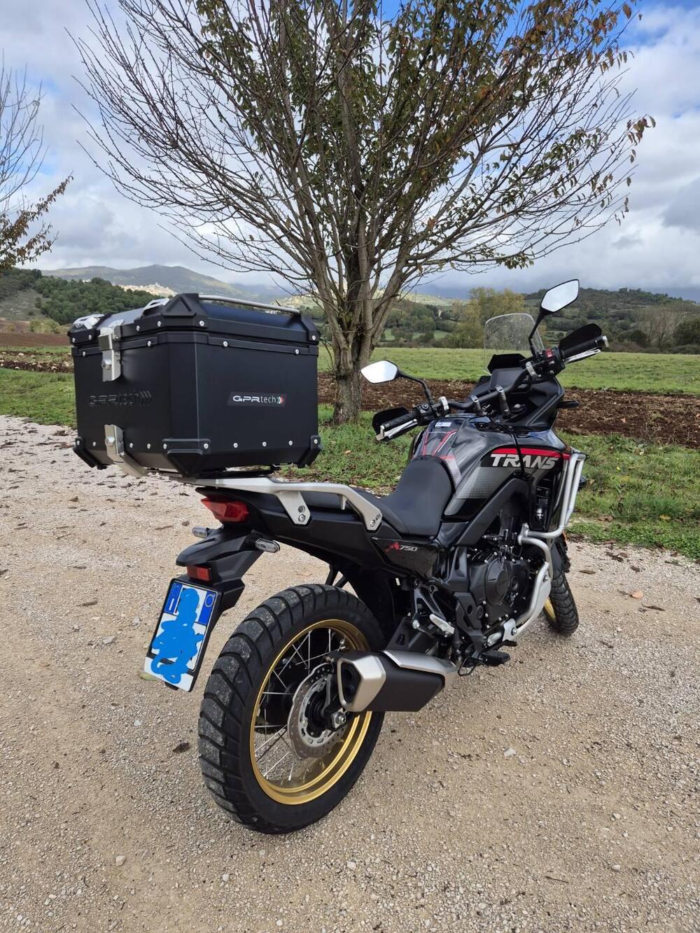 Honda Transalp XL750 (2025) (5)