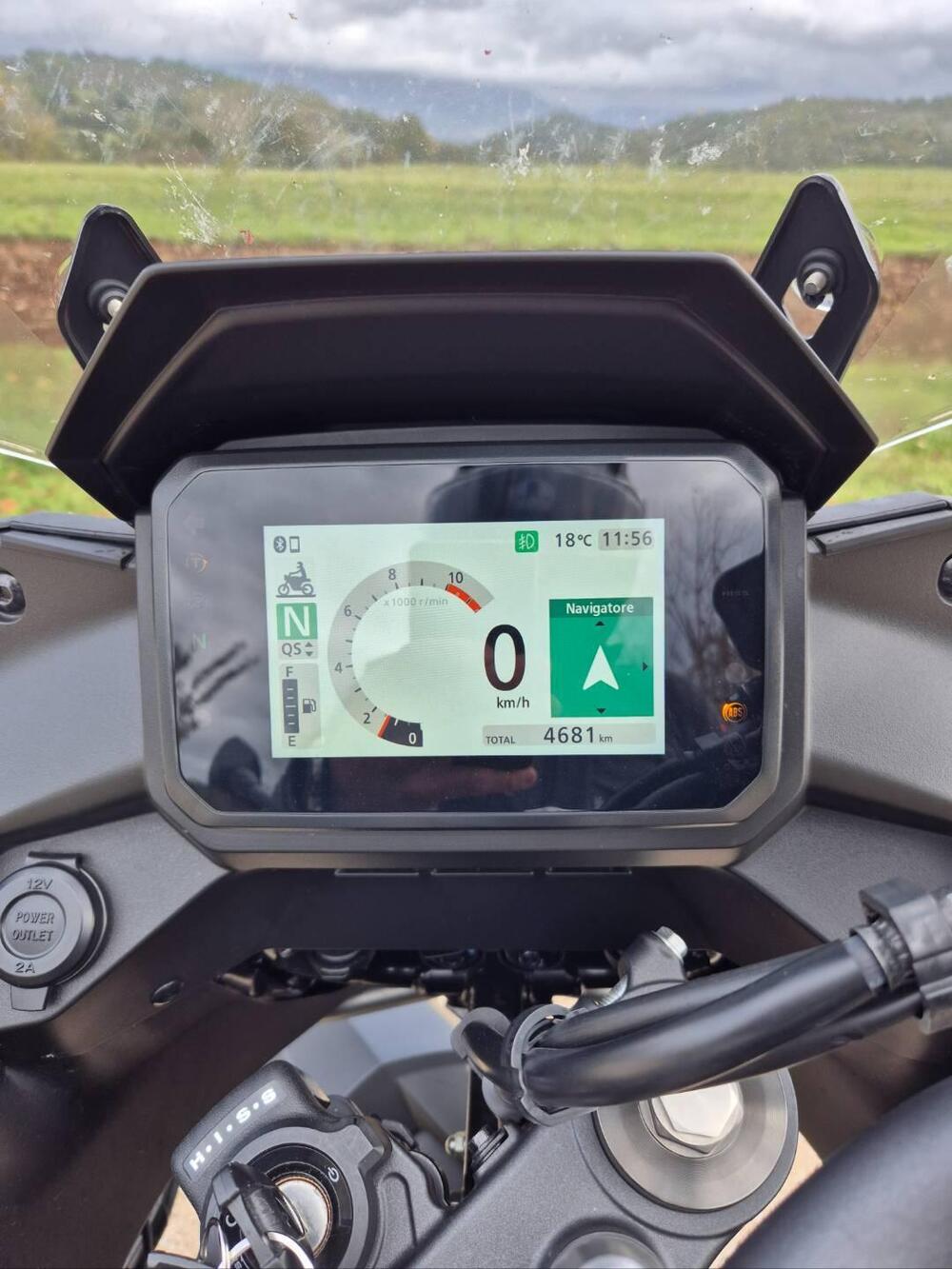 Honda Transalp XL750 (2025) (7)