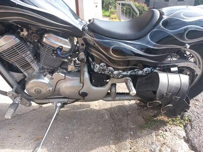 Honda VT 600 C Shadow (1989 - 98) usata