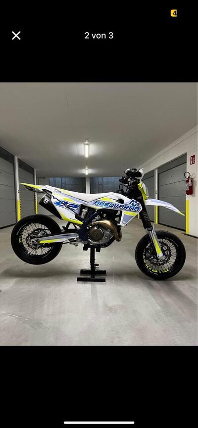 Husqvarna FS 450 (2021) usata