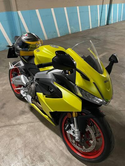 Aprilia RS 660 (2020 - 24) usata