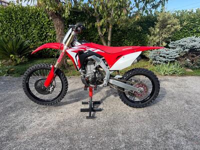 Honda CRF 450 R (2019) usata