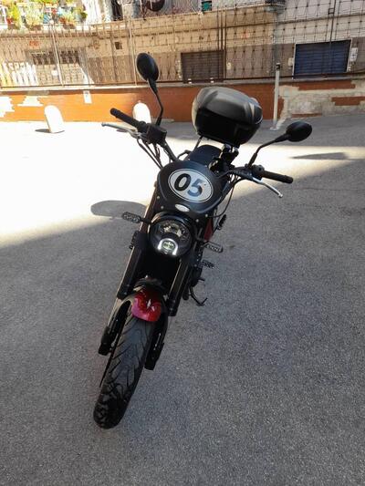 Benelli Leoncino 500 ABS (2017 - 20) usata