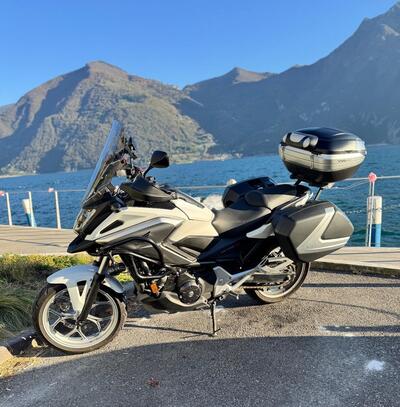 Honda NC 750 X DCT ABS (2018 - 20) usata
