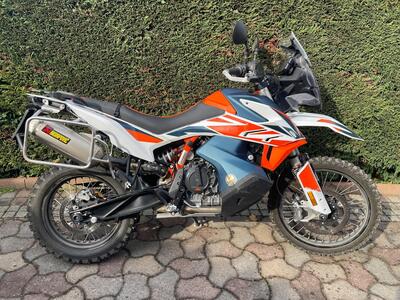 KTM 790 Adventure R Rally (2019 - 20) usata
