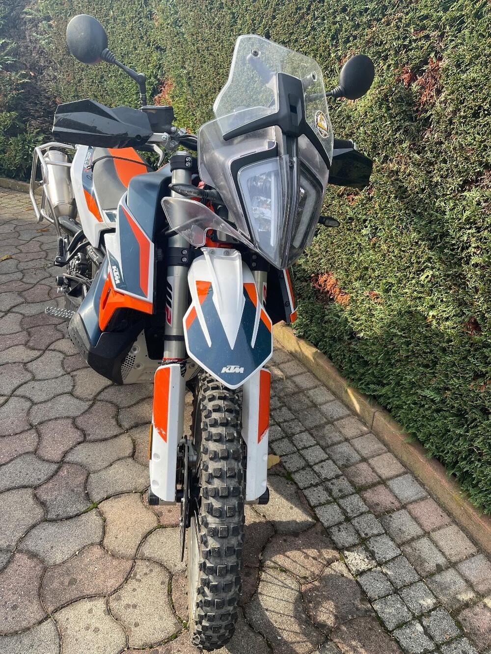 KTM 790 Adventure R Rally (2019 - 20) (3)