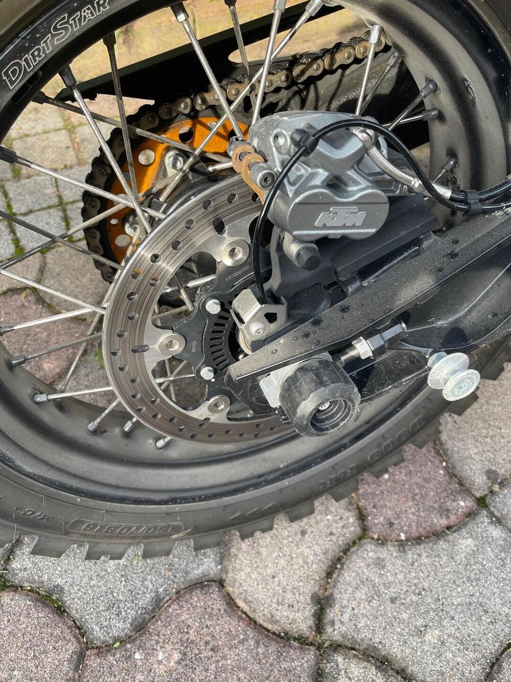 KTM 790 Adventure R Rally (2019 - 20) (10)