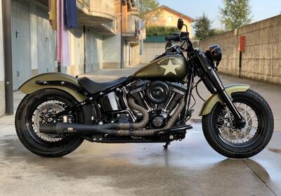 Harley-Davidson 1800 Slim S (2015 - 17) - FLS usata