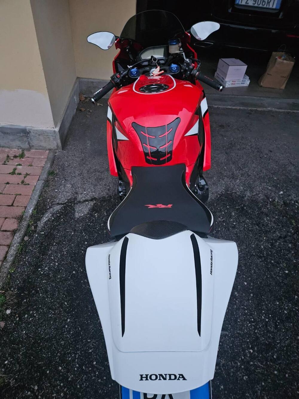 Honda CBR 1000 RR Fireblade (2012 - 16) (10)