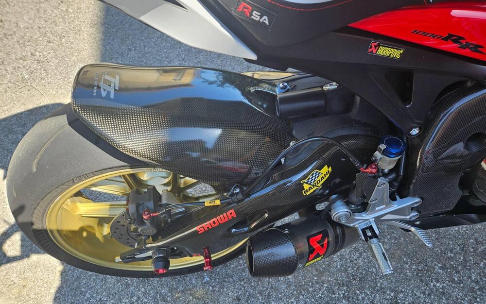 Honda CBR 1000 RR Fireblade (2012 - 16) (11)