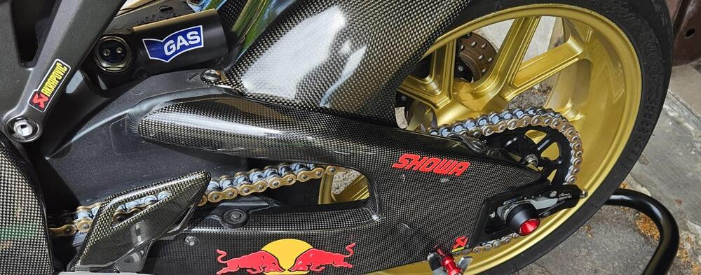 Honda CBR 1000 RR Fireblade (2012 - 16) (8)